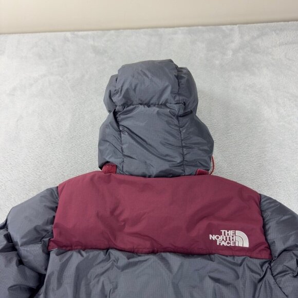 The North Face Boy Sz XL 700 Goose Down Summit Series Puffer Jacket Windstopper - Picture 14 of 15